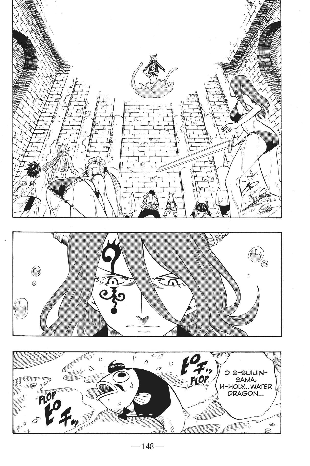 Fairy Tail: 100 Years Quest, Chapter 8 image 02